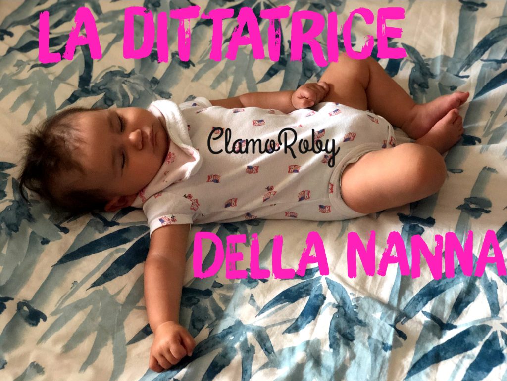 La dittatrice della nanna