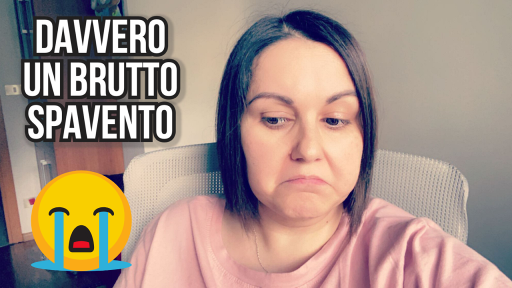 clamoroby DAVVERO UN BRUTTO SPAVENTO UN'ESPERIENZA DA NON RIPETERE